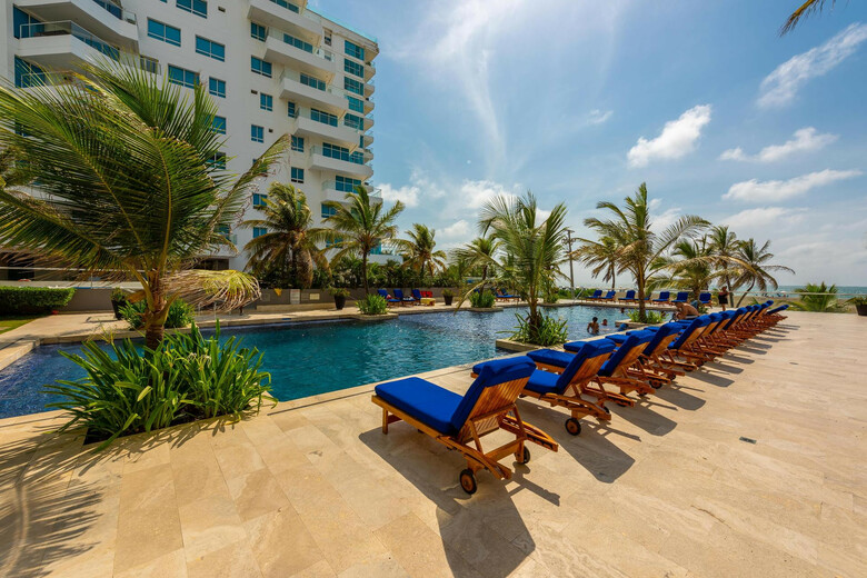 Apartamento Morros Epic 216