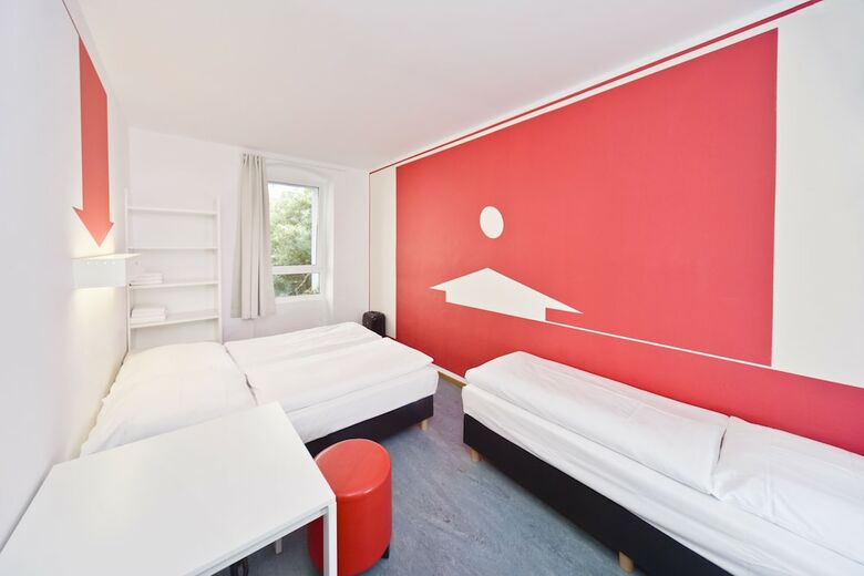 Old Town Hostel