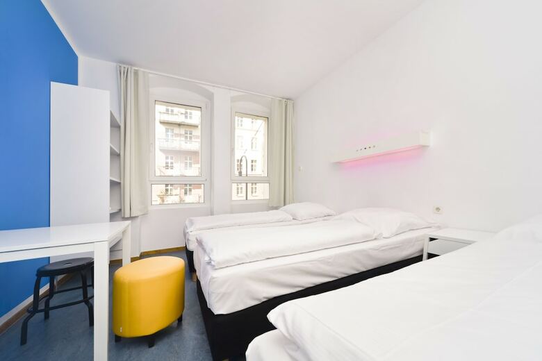 Old Town Hostel