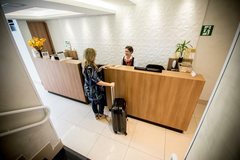 Hotel Esta��o Paraiso