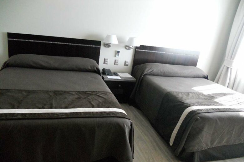 Hotel Diego de Almagro Curic�