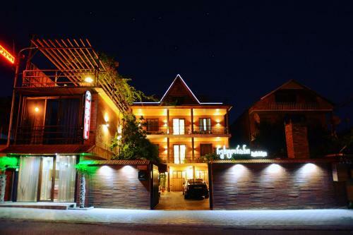Hotel Chveni Sakhli