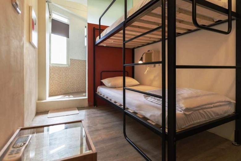 Sleeping Boot Hostel