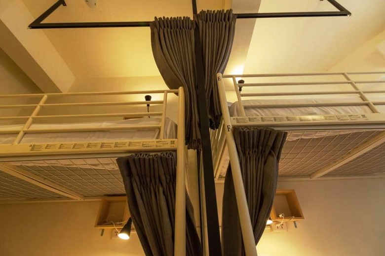 Sleeping Boot Hostel
