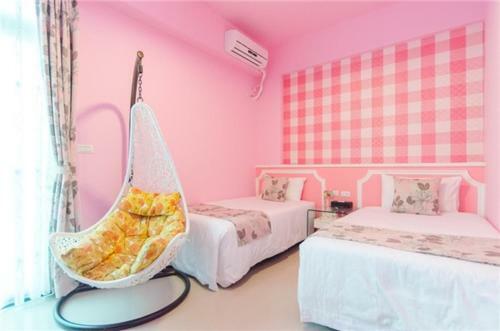 Bed & Breakfast Sunny Homestay