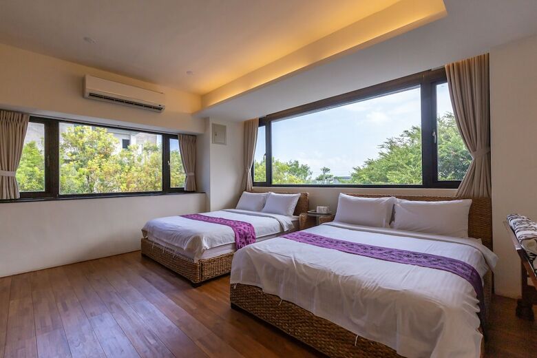 Bed & Breakfast Jimei Rustic Homestay