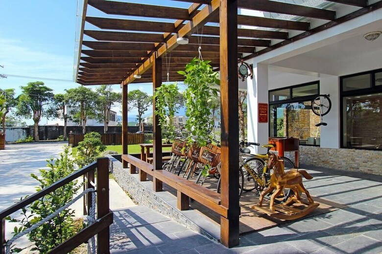Bed & Breakfast Jimei Rustic Homestay