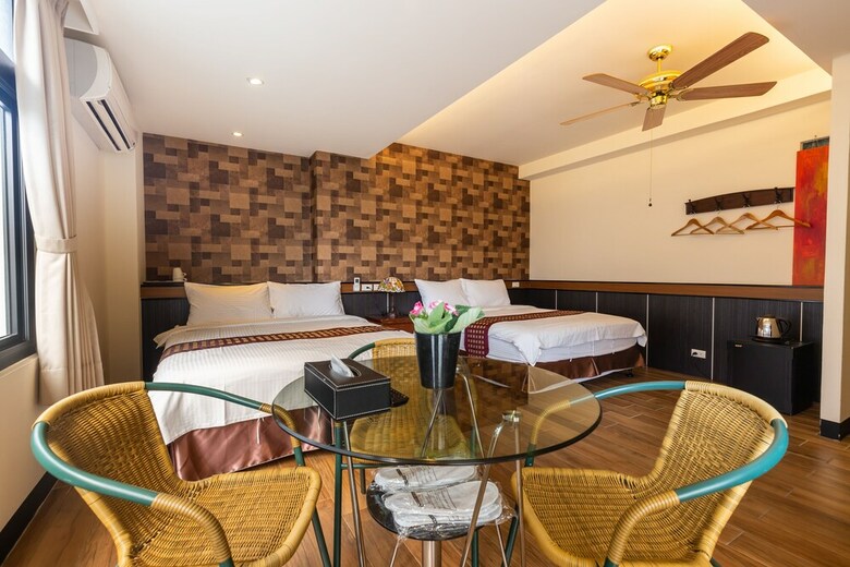 Bed & Breakfast Jimei Rustic Homestay