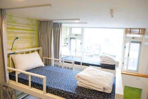Happy Island Hostel
