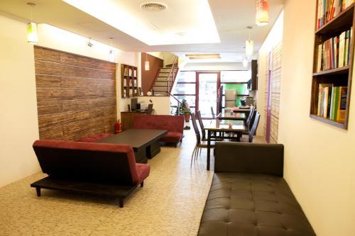 Happy Island Hostel