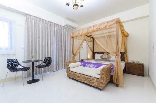 Bed & Breakfast Happy House Homestay