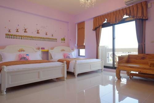 Apartamento Yu Heart B&B