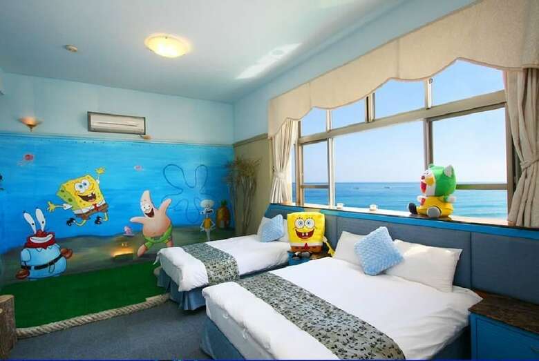 Sunny Ocean B&B