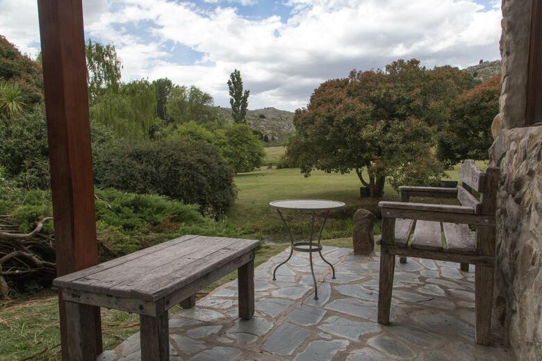 Hoster�a & Spa de La Cascada