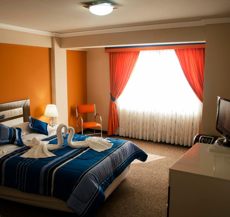 Apartamentos Torre Azul