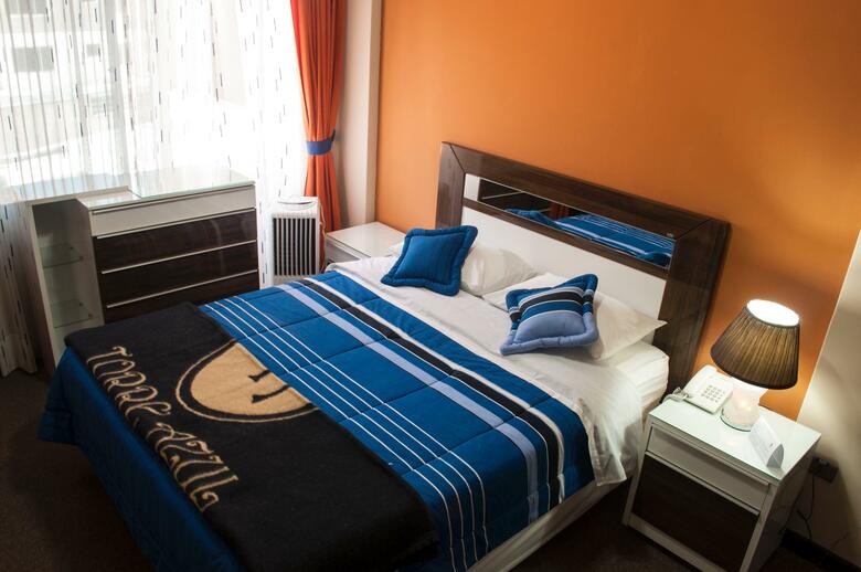 Apartamentos Torre Azul