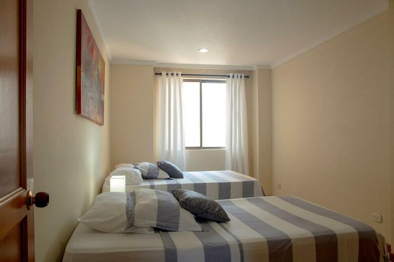 Apartamentos Suiteline Plus - Frente Al Mar