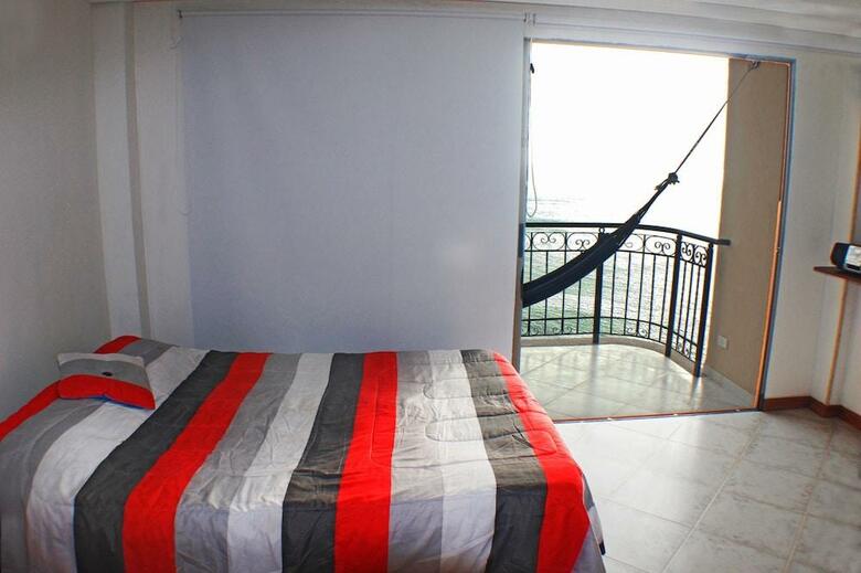 Apartamentos Suiteline Plus - Frente Al Mar