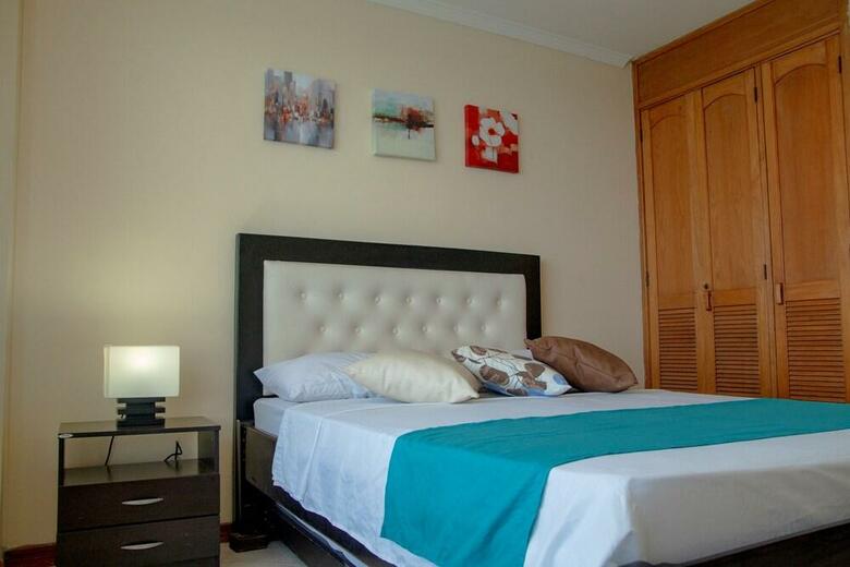 Apartamentos Suiteline Plus - Frente Al Mar