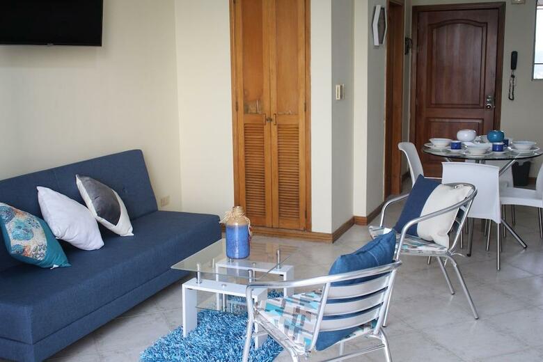Apartamentos Suiteline Plus - Frente Al Mar