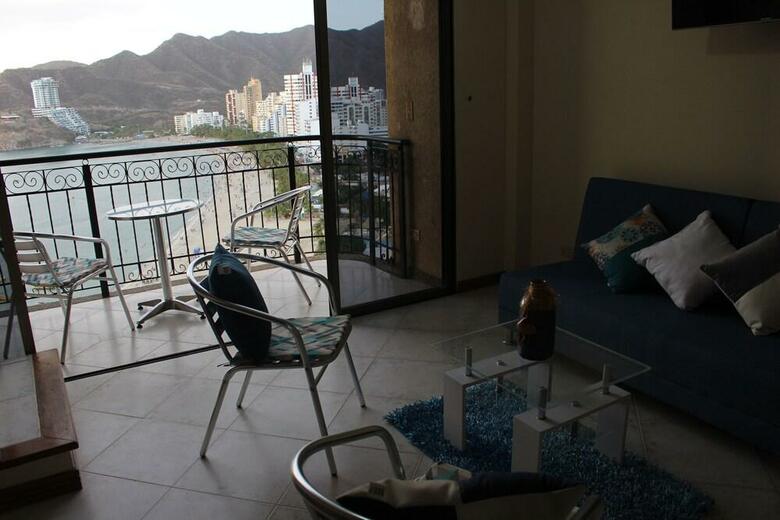 Apartamentos Suiteline Plus - Frente Al Mar