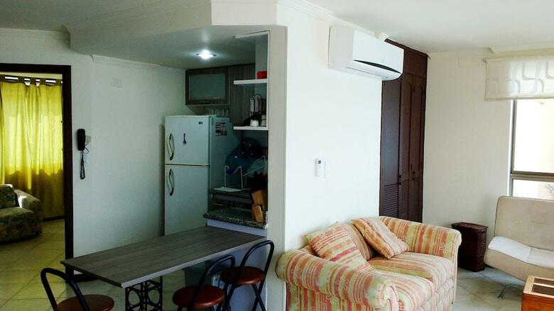 Apartamentos Suiteline Plus - Frente Al Mar