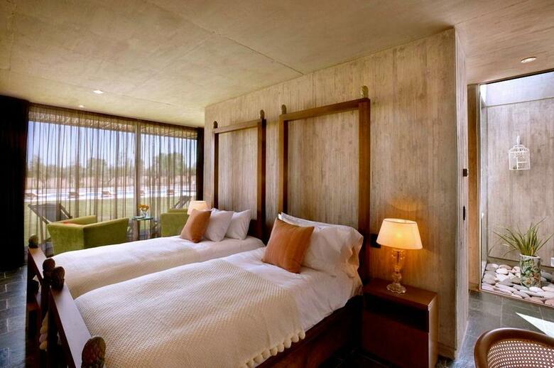 Entre Cielos Luxury Wine Hotel & Spa