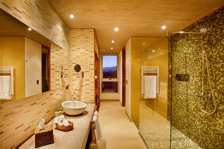 Entre Cielos Luxury Wine Hotel & Spa