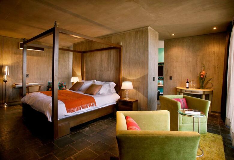 Entre Cielos Luxury Wine Hotel & Spa