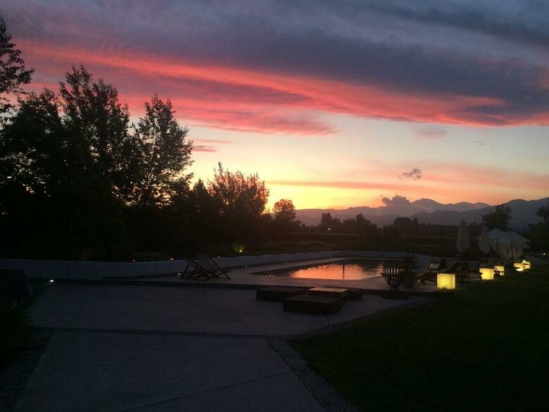 Entre Cielos Luxury Wine Hotel & Spa