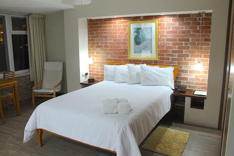 Apartamentos Reforma