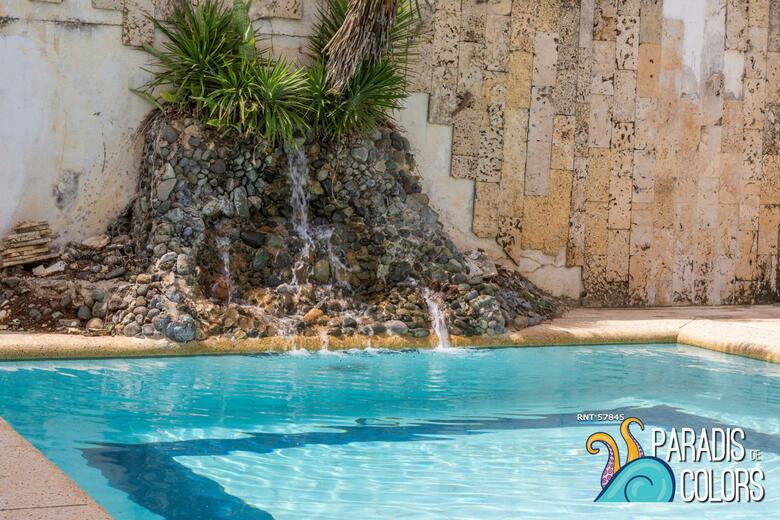 Paradis De Colors Lodge