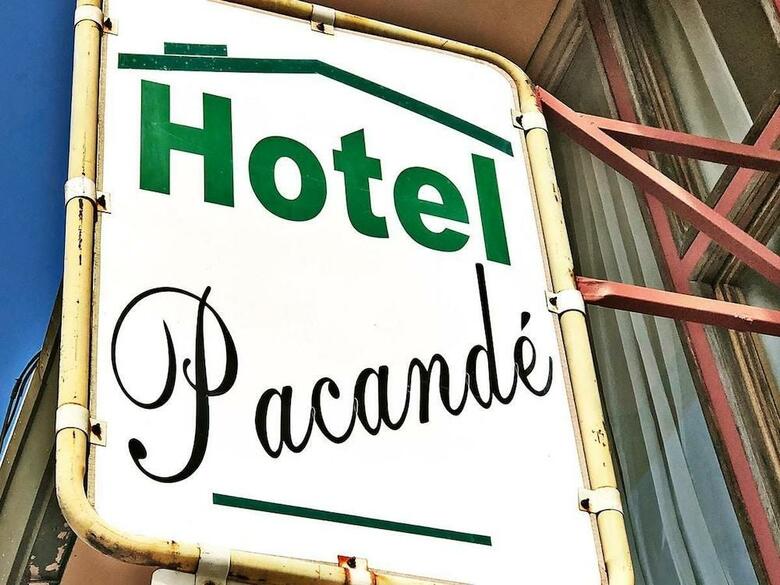 Hotel Pacand�