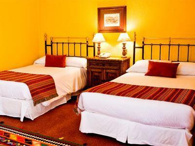 Hotel Santa Cruz Plaza