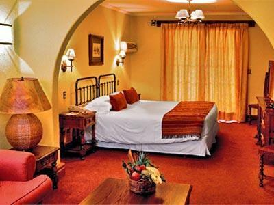 Hotel Santa Cruz Plaza