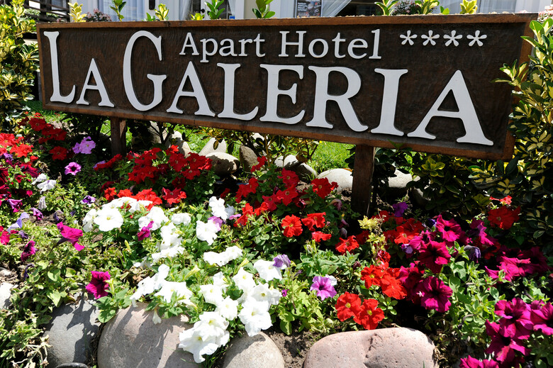 Apart Hotel La Galeria
