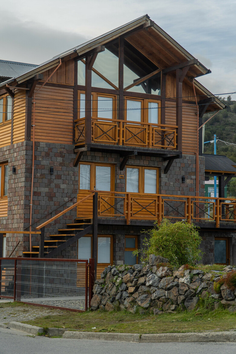 Aires Del Beagle Apartments