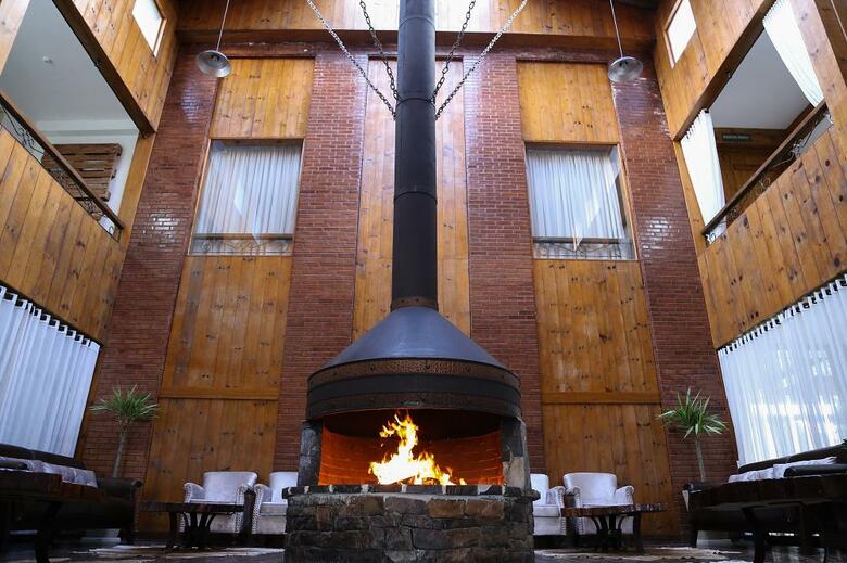 Hotel Fazenda Pampas