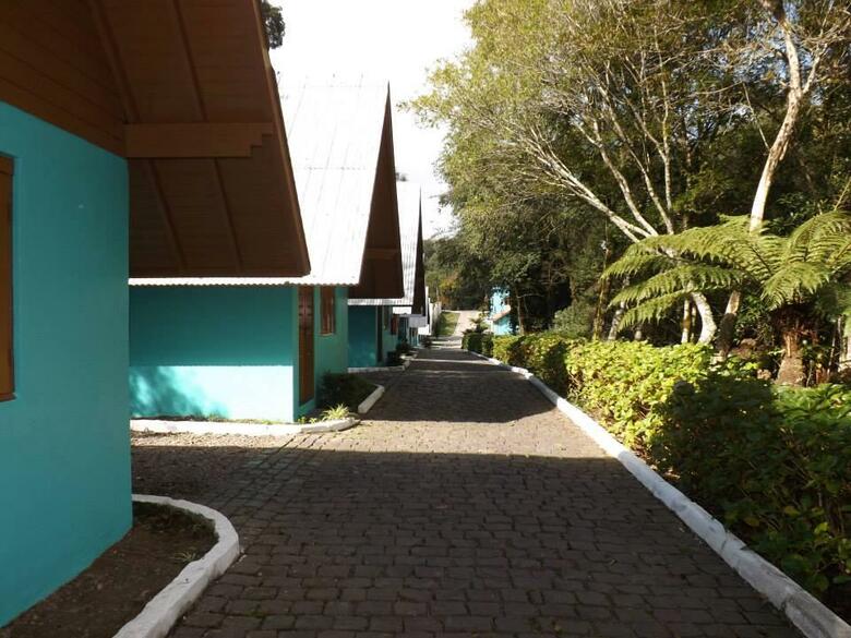Hotel Pousada Cabana Da Mata