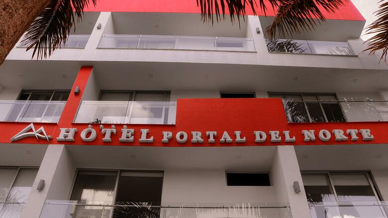 Hotel Portal Del Norte
