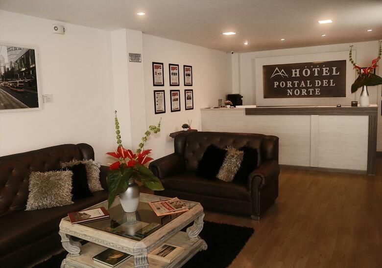 Hotel Portal Del Norte