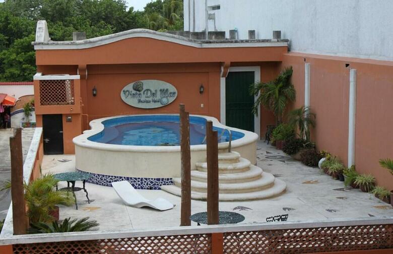 Vista Del Mar Boutique Hotel