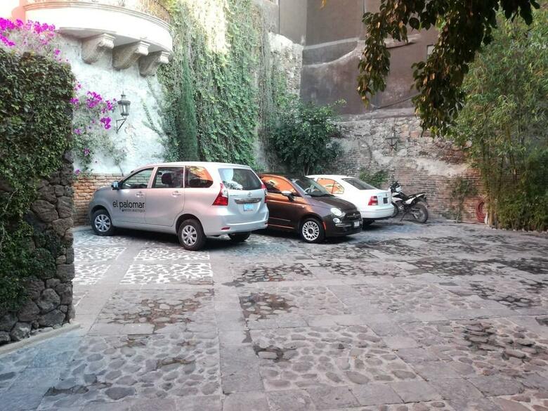 Hotel El Palomar