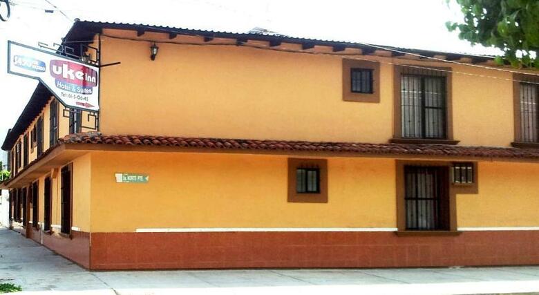 Uke Inn Suites Teran