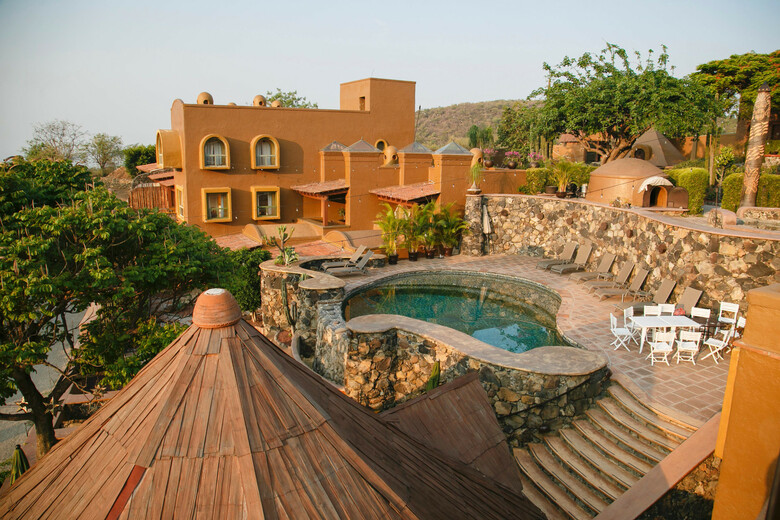 Hostal de La Luz - Spa Holistic Resort