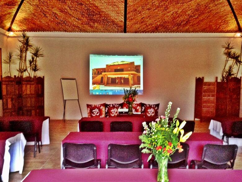Hostal de La Luz - Spa Holistic Resort