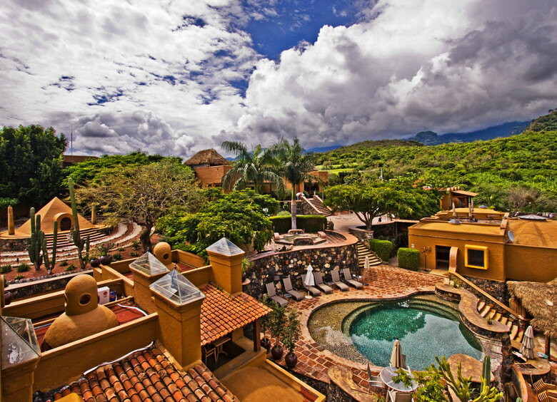 Hostal de La Luz - Spa Holistic Resort