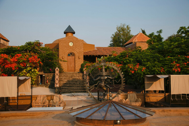 Hostal de La Luz - Spa Holistic Resort