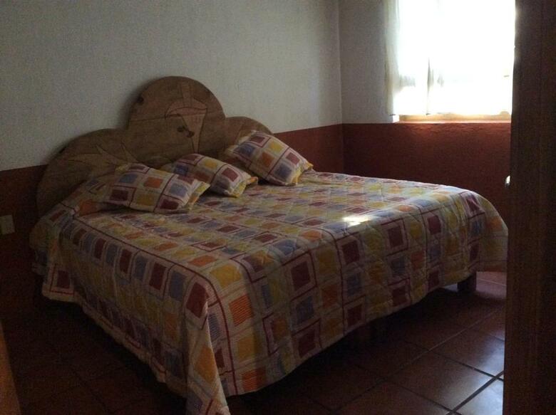 Caba�as Del Bosque
