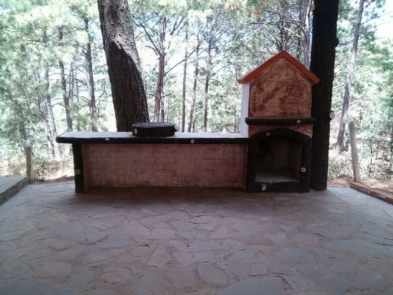Caba�as Del Bosque